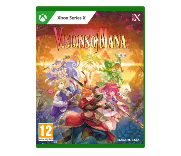 Xbox Visions of Mana - 1262119 - zdjęcie